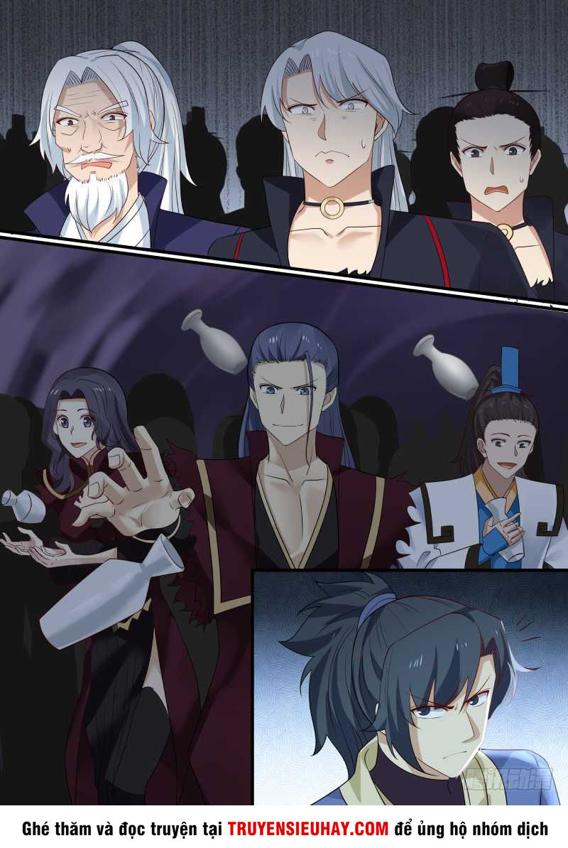 Võ Luyện Đỉnh Phong Chap 275 - Next Chap 276