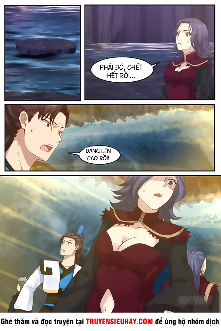 Võ Luyện Đỉnh Phong Chap 277 - Next Chap 278