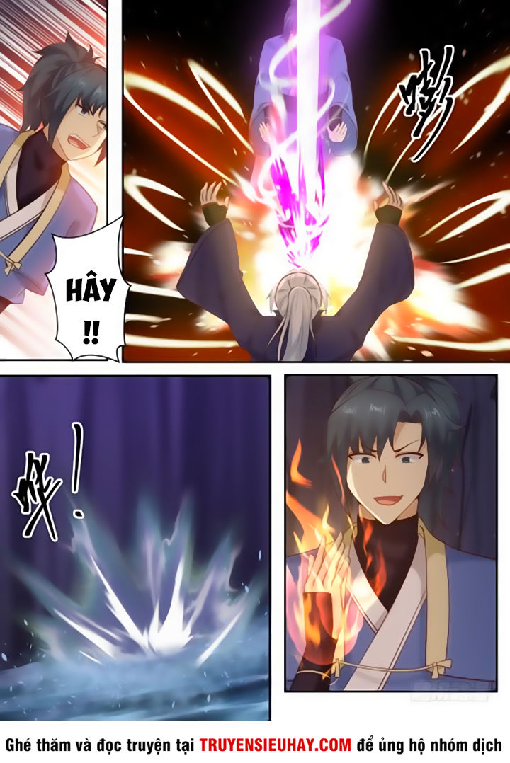 Võ Luyện Đỉnh Phong Chap 277 - Next Chap 278