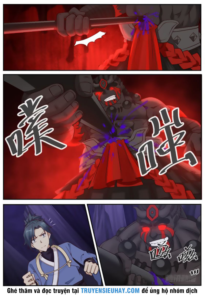 Võ Luyện Đỉnh Phong Chap 281 - Next Chap 282