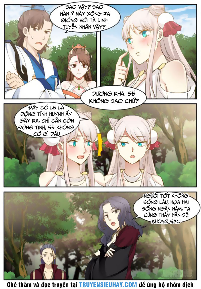 Võ Luyện Đỉnh Phong Chap 282 - Next Chap 283