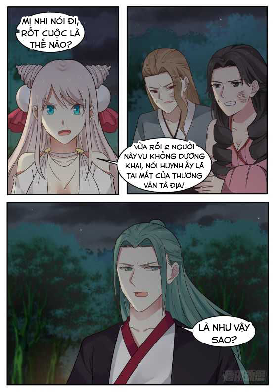 Võ Luyện Đỉnh Phong Chap 289 - Next Chap 290