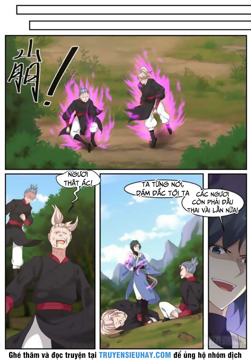 Võ Luyện Đỉnh Phong Chap 293 - Next Chap 294