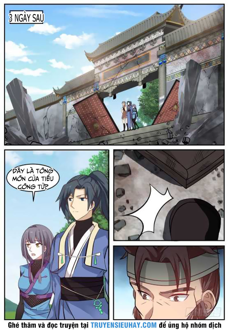 Võ Luyện Đỉnh Phong Chap 302 - Next Chap 303