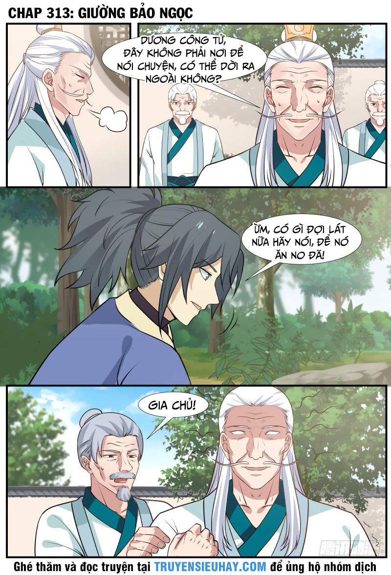 Võ Luyện Đỉnh Phong Chap 313 - Next Chap 314