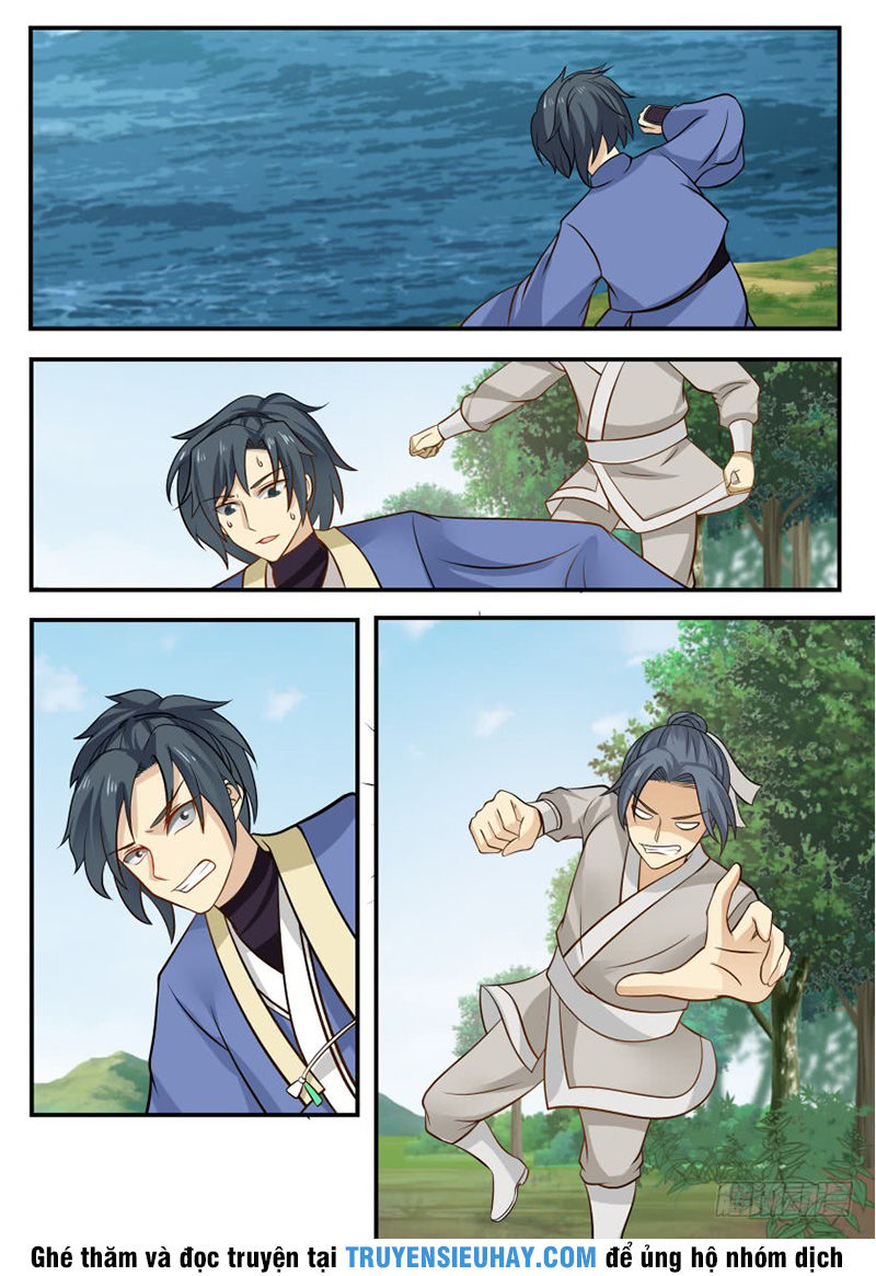 Võ Luyện Đỉnh Phong Chap 321 - Next Chap 322