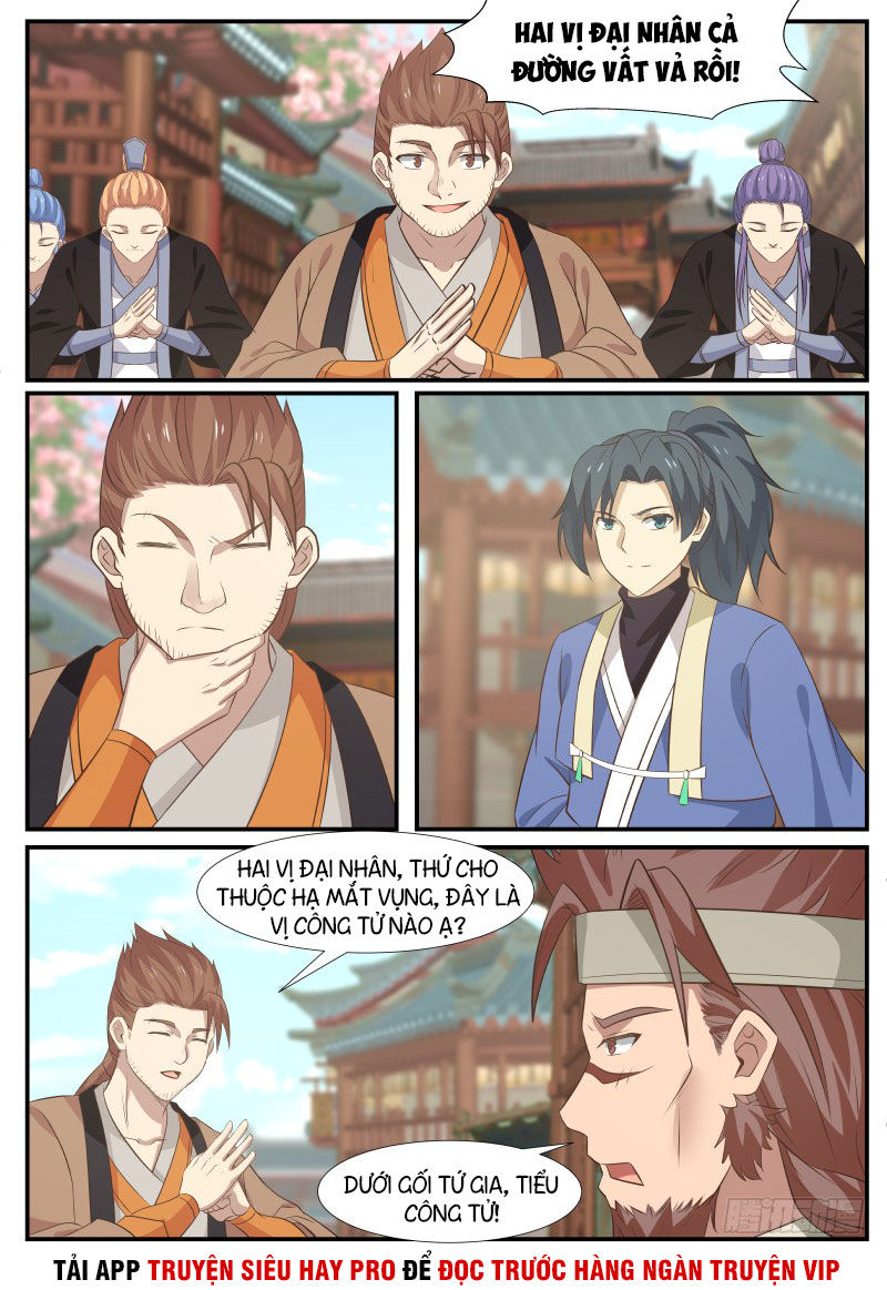 Võ Luyện Đỉnh Phong Chap 330 - Next Chap 331
