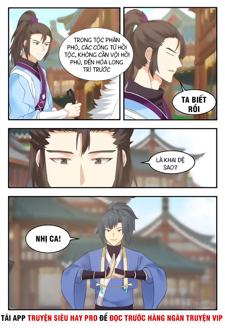 Võ Luyện Đỉnh Phong Chap 331 - Next Chap 332