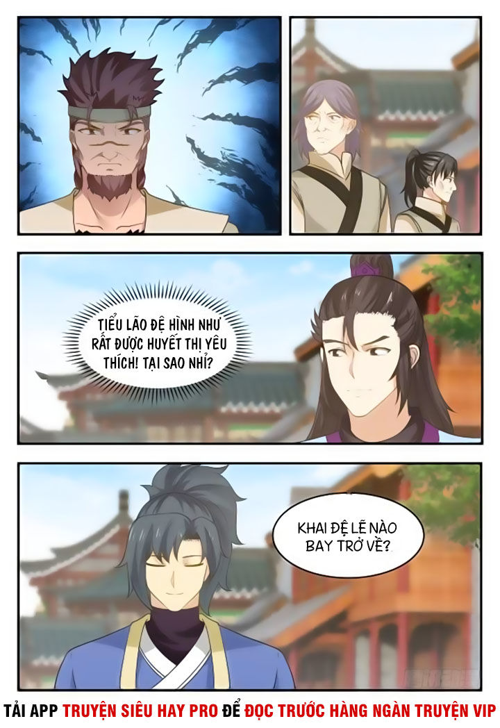 Võ Luyện Đỉnh Phong Chap 331 - Next Chap 332