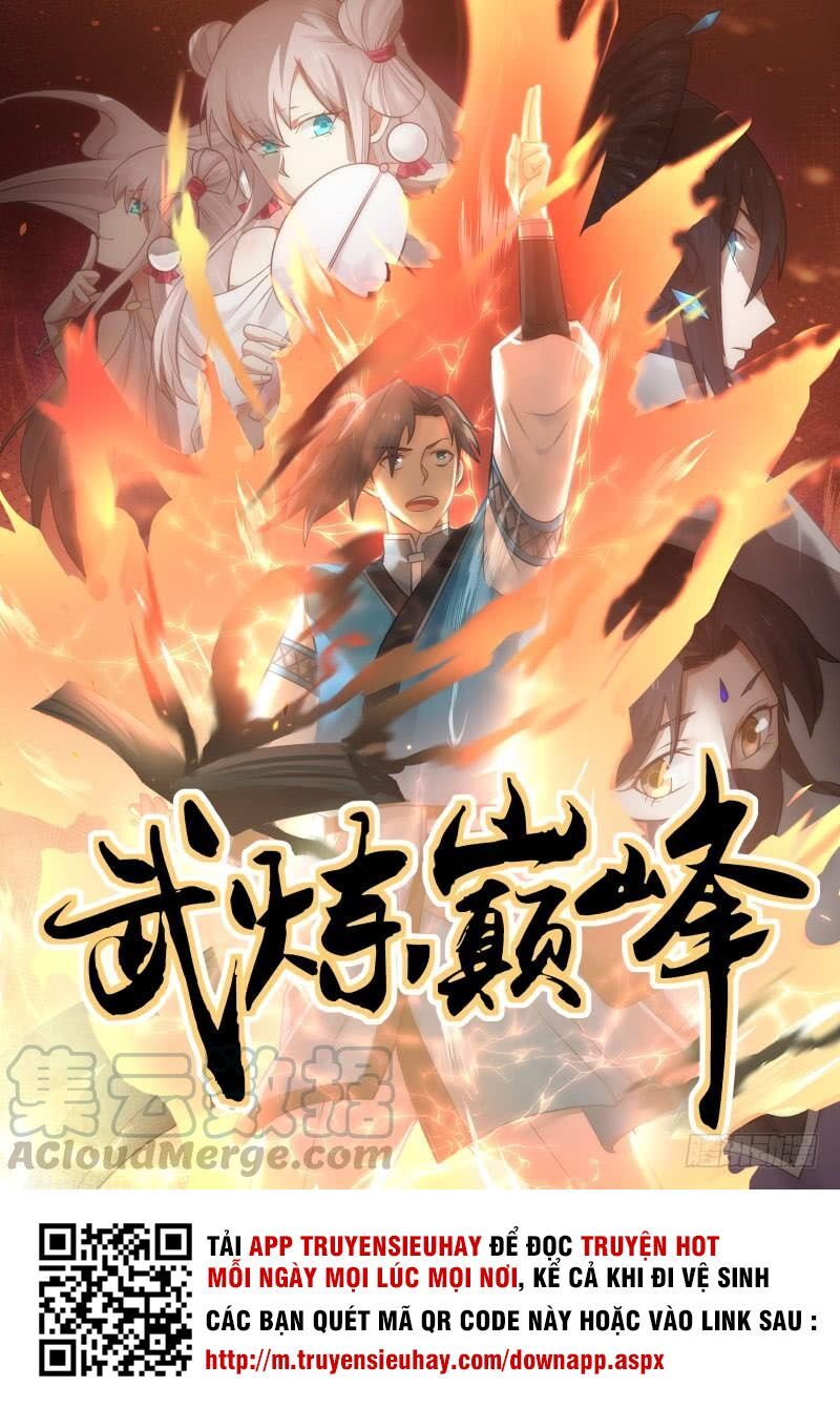 Võ Luyện Đỉnh Phong Chap 338 - Next Chap 339
