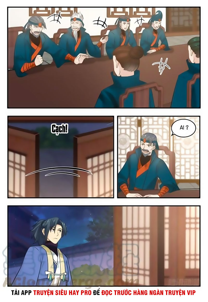 Võ Luyện Đỉnh Phong Chap 339 - Next Chap 340