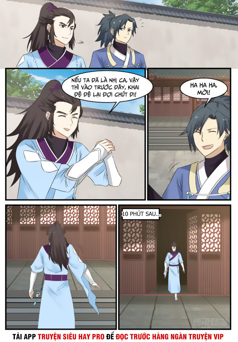 Võ Luyện Đỉnh Phong Chap 350 - Next Chap 351