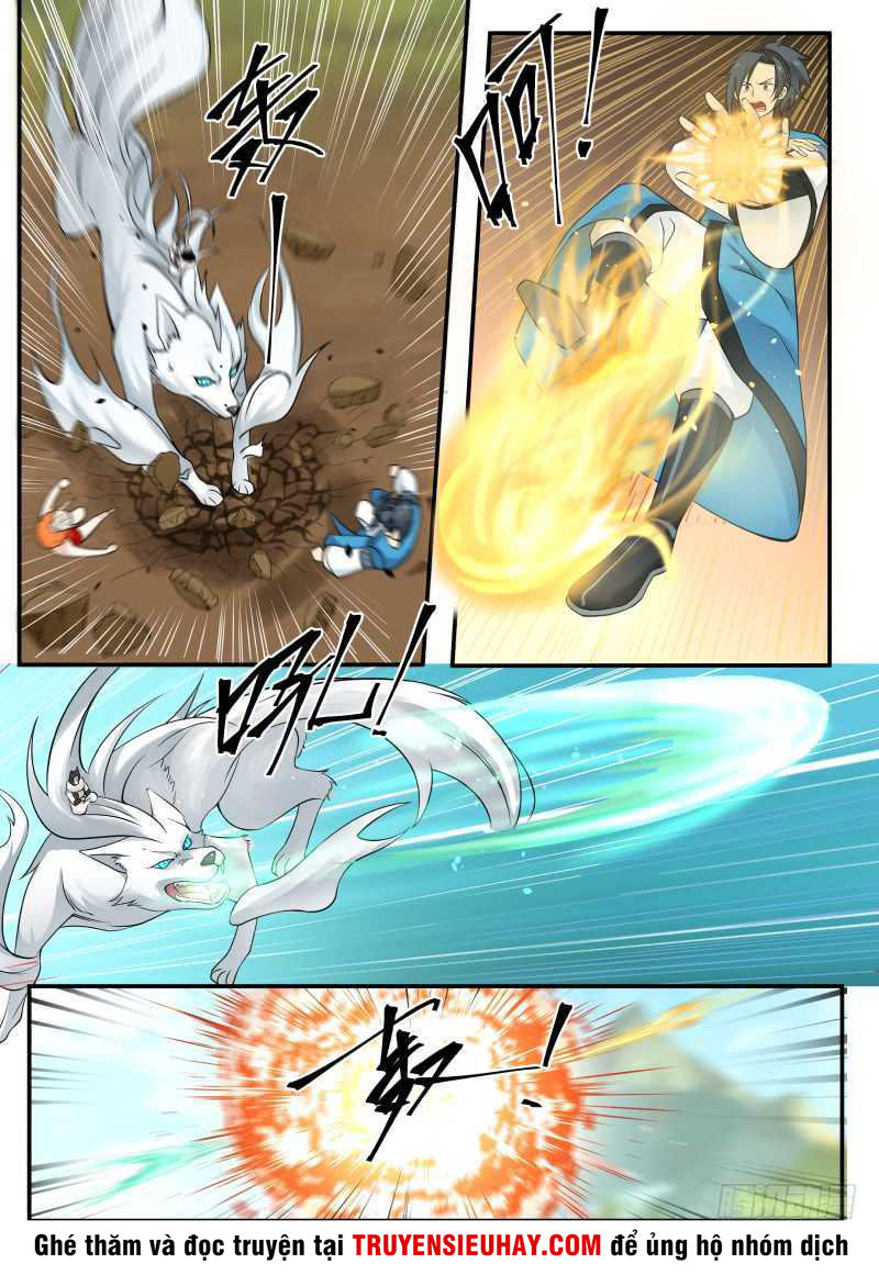 Võ Luyện Đỉnh Phong Chap 189 - Next Chap 190