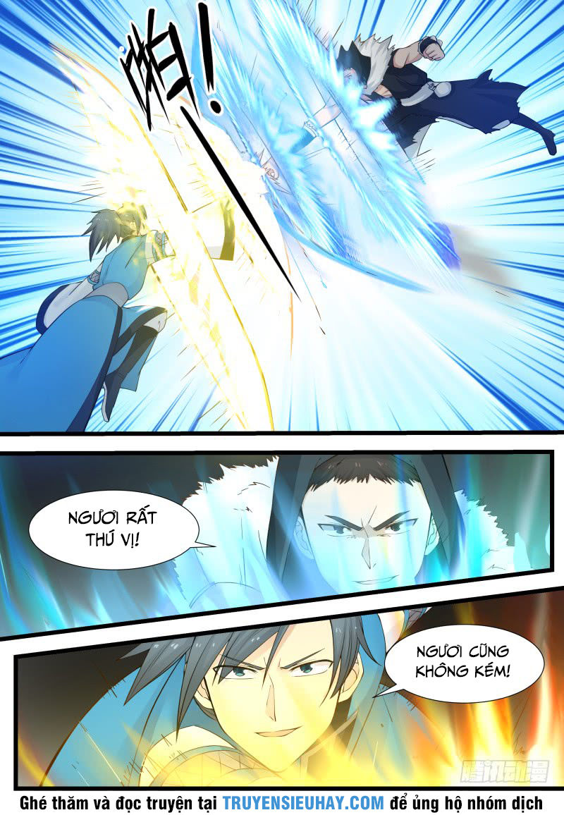 Võ Luyện Đỉnh Phong Chap 190 - Next Chap 191
