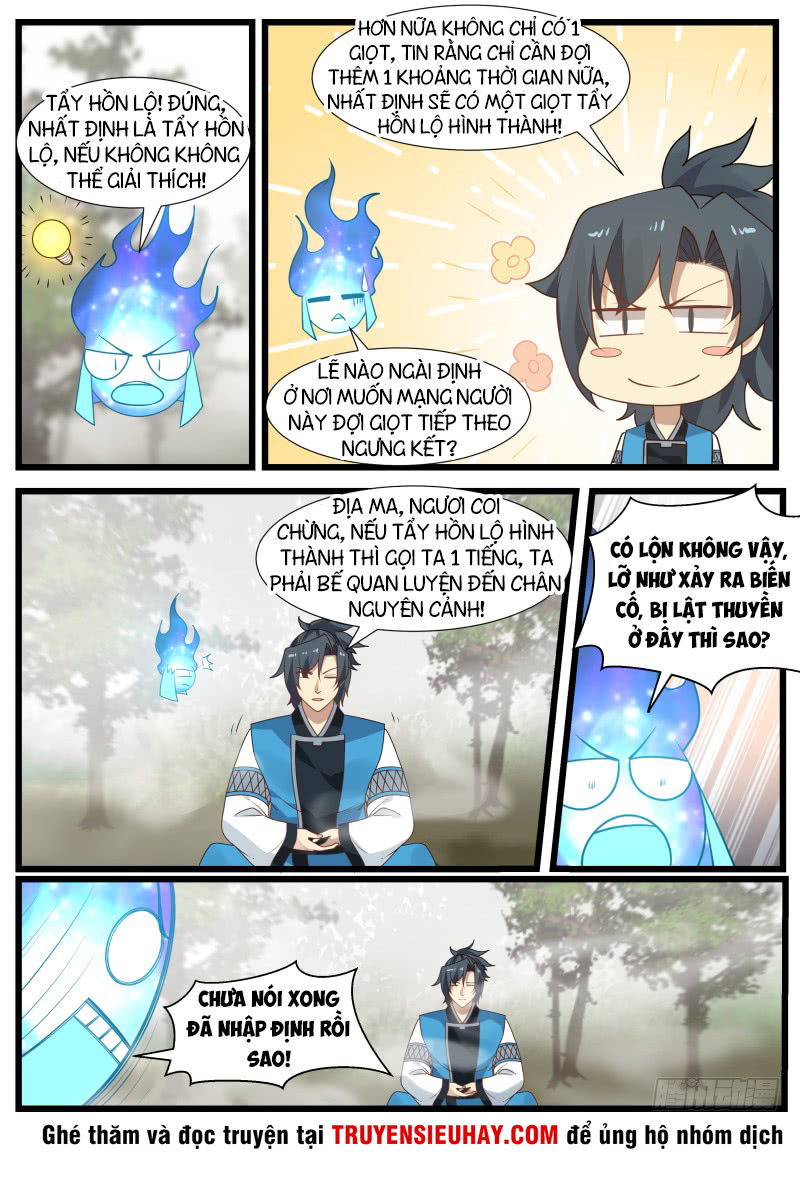 Võ Luyện Đỉnh Phong Chap 193 - Next Chap 194