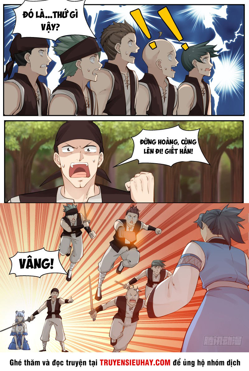 Võ Luyện Đỉnh Phong Chap 202 - Next Chap 203