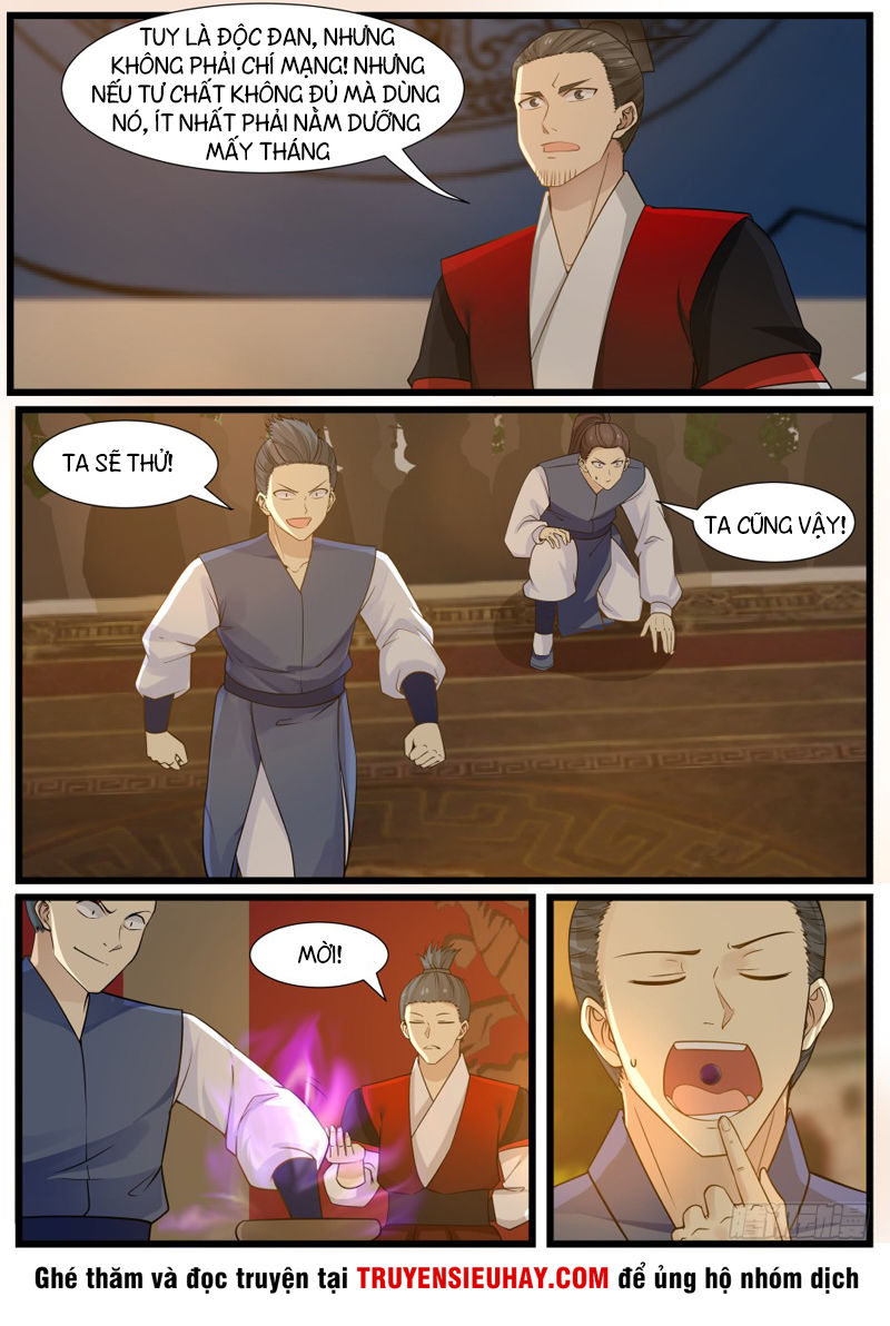 Võ Luyện Đỉnh Phong Chap 208 - Next Chap 209