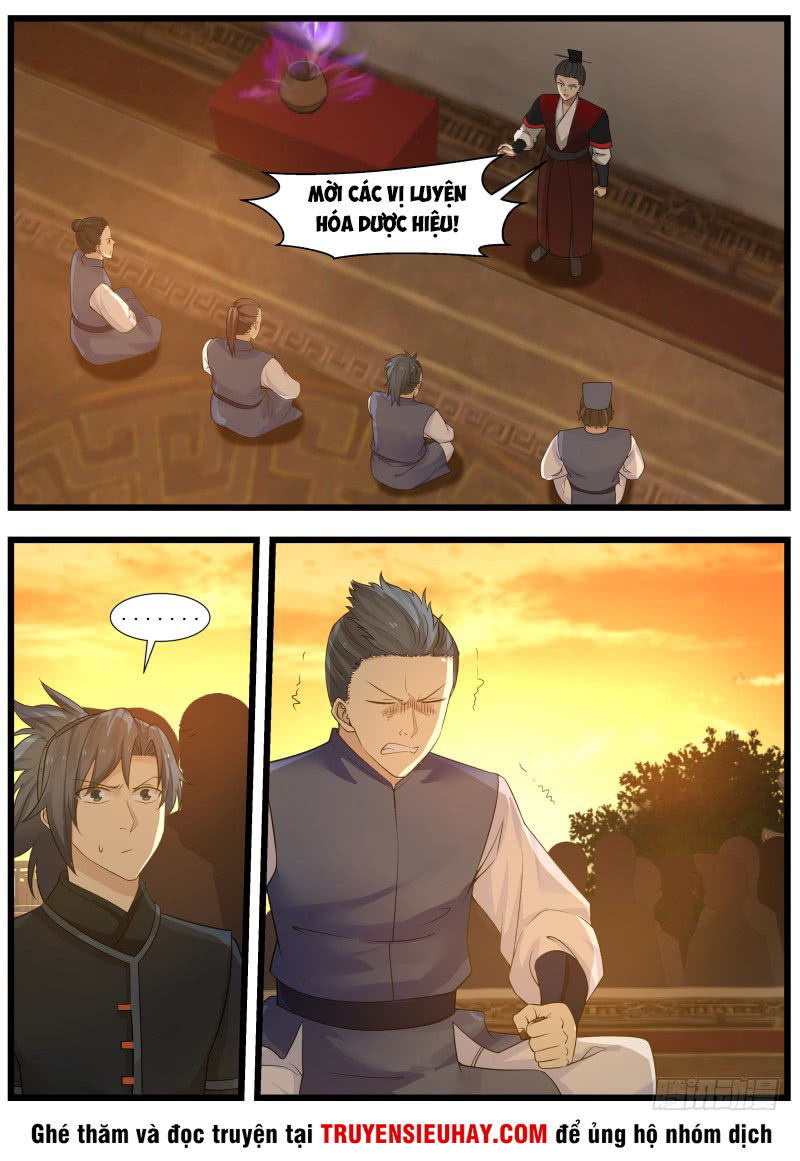 Võ Luyện Đỉnh Phong Chap 208 - Next Chap 209