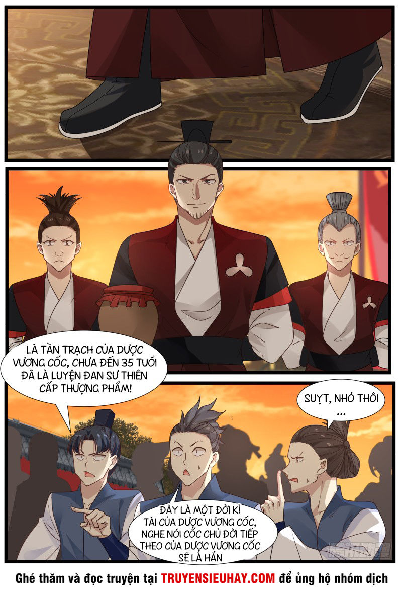 Võ Luyện Đỉnh Phong Chap 208 - Next Chap 209
