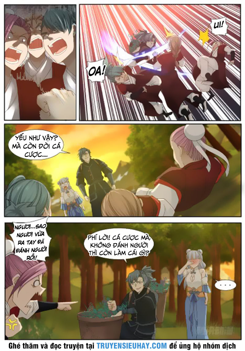 Võ Luyện Đỉnh Phong Chap 216 - Next Chap 217