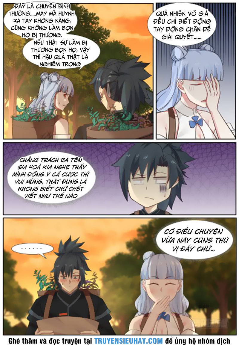 Võ Luyện Đỉnh Phong Chap 216 - Next Chap 217