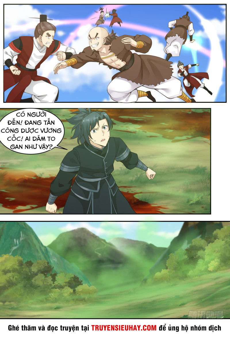 Võ Luyện Đỉnh Phong Chap 226 - Next Chap 227