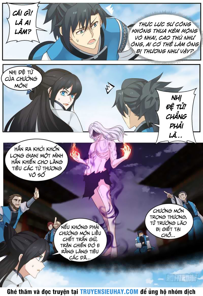 Võ Luyện Đỉnh Phong Chap 229 - Next Chap 230