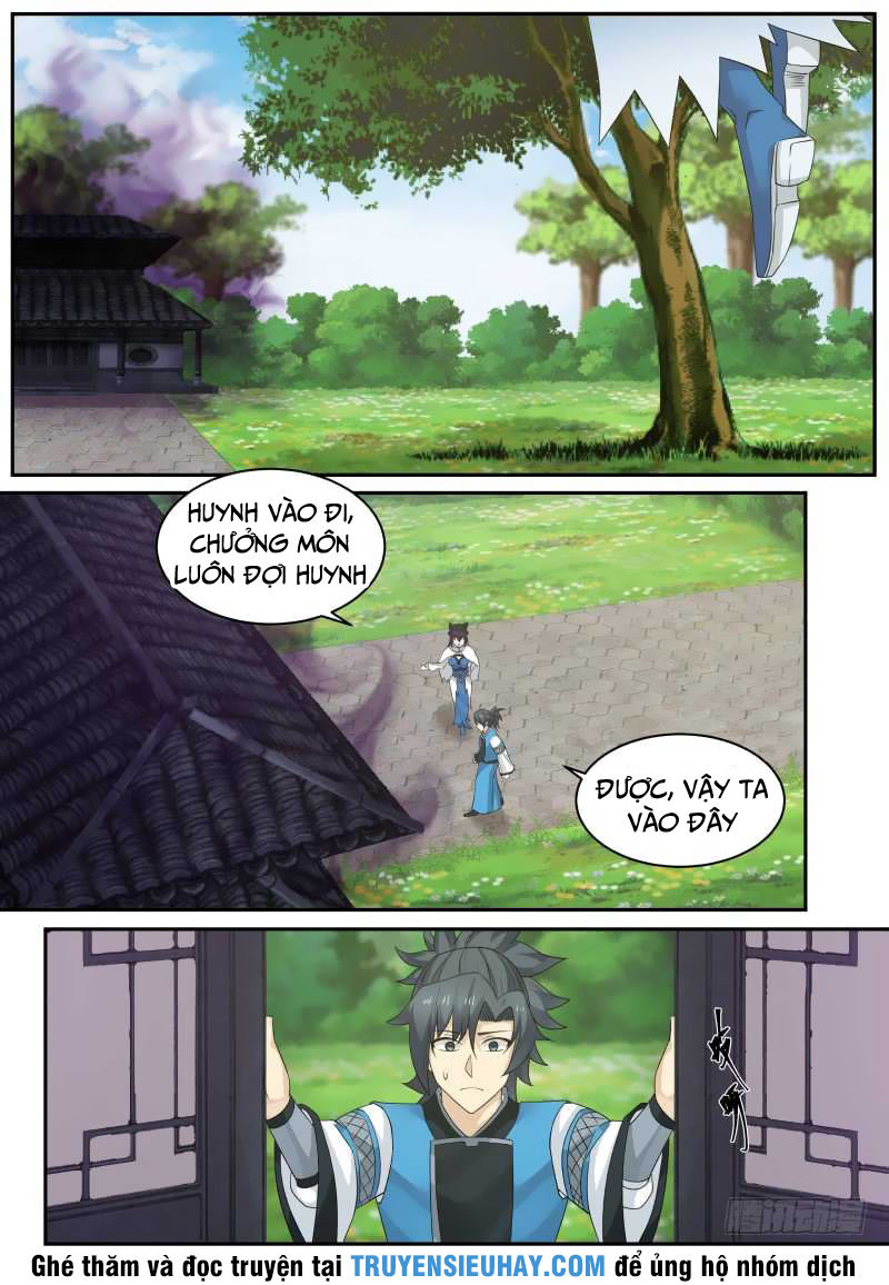 Võ Luyện Đỉnh Phong Chap 229 - Next Chap 230