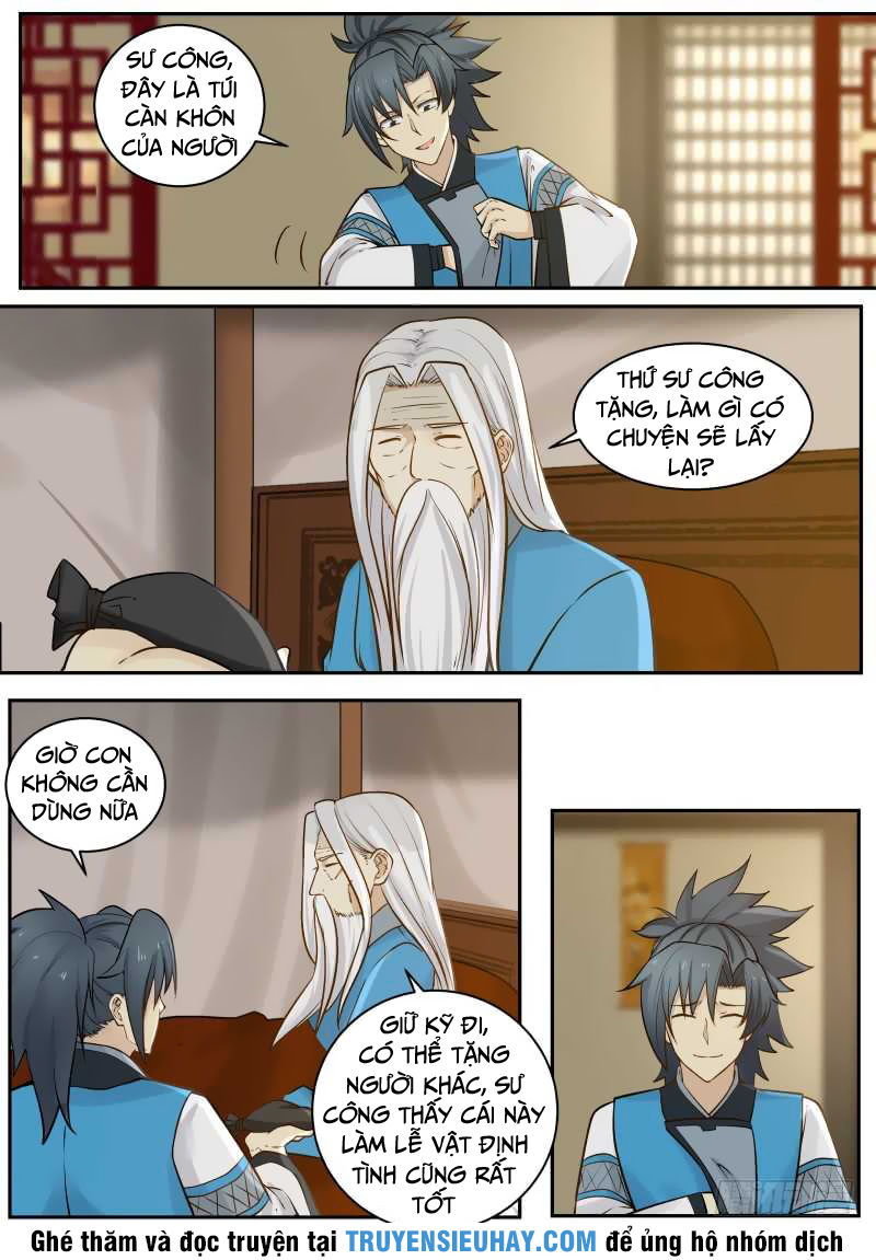Võ Luyện Đỉnh Phong Chap 230 - Next Chap 231