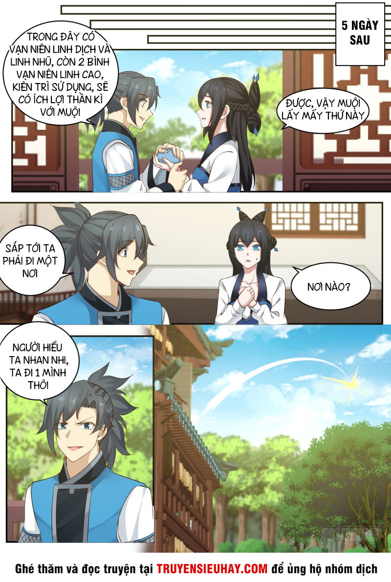 Võ Luyện Đỉnh Phong Chap 231 - Next Chap 232