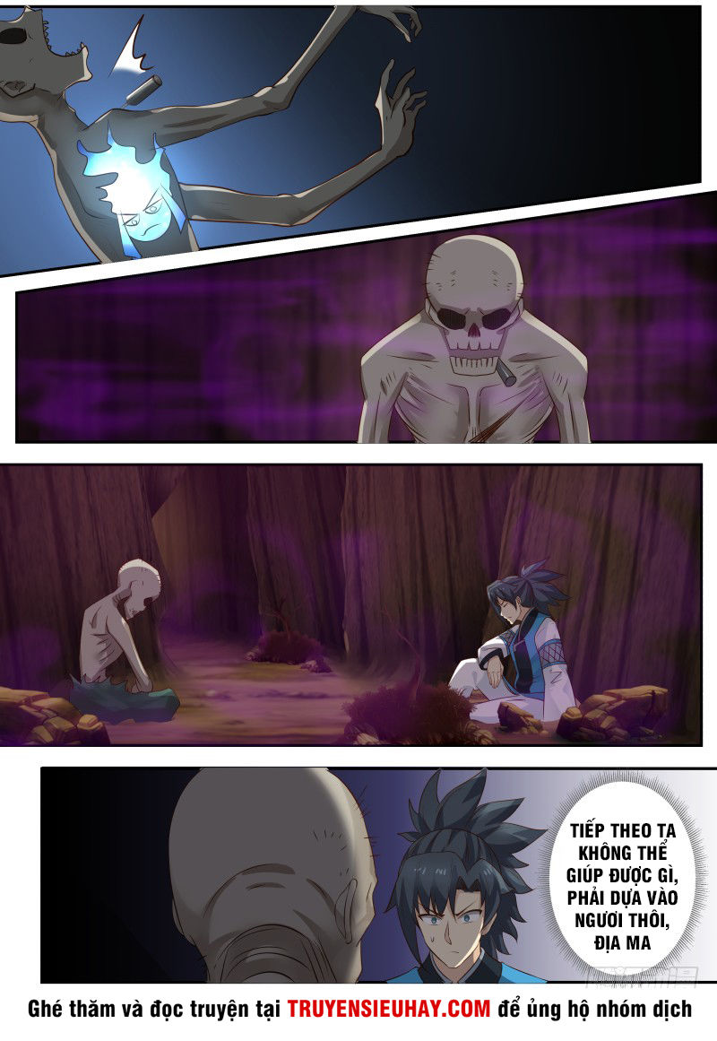 Võ Luyện Đỉnh Phong Chap 234 - Next Chap 235