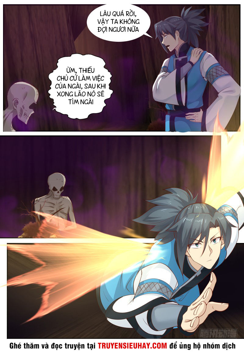 Võ Luyện Đỉnh Phong Chap 234 - Next Chap 235