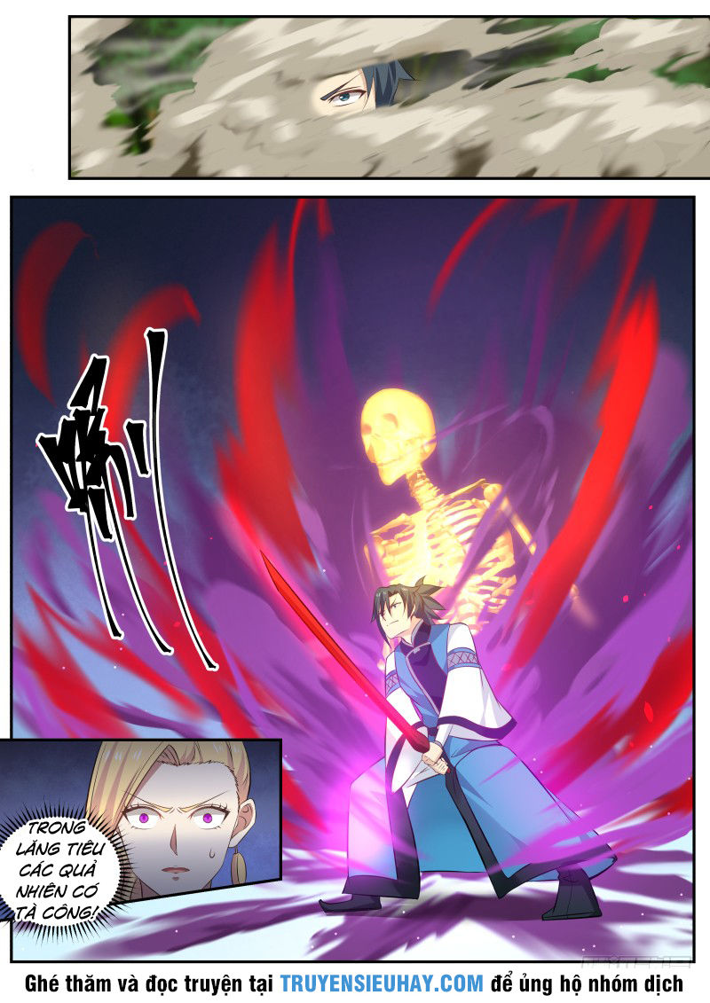 Võ Luyện Đỉnh Phong Chap 238 - Next Chap 239