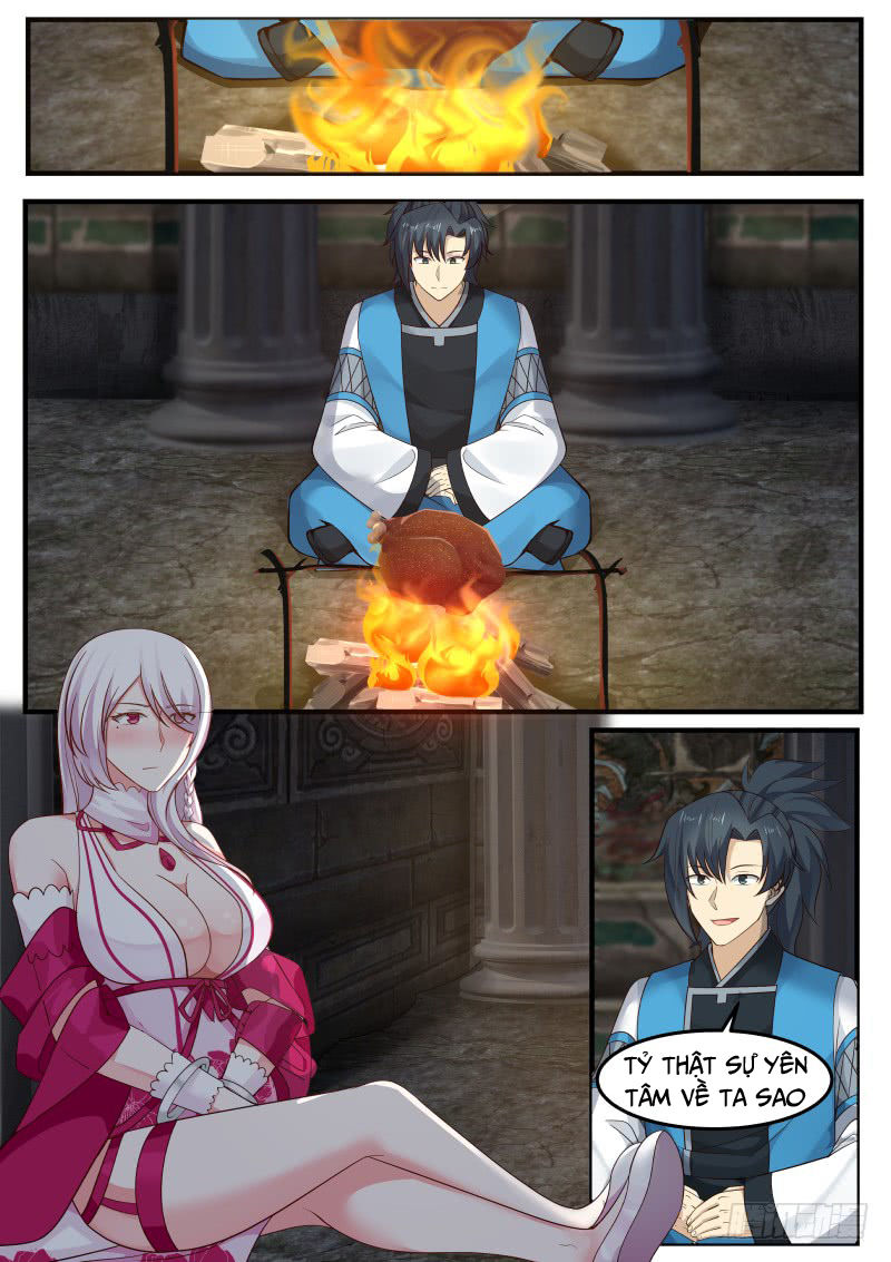 Võ Luyện Đỉnh Phong Chap 243 - Next Chap 244