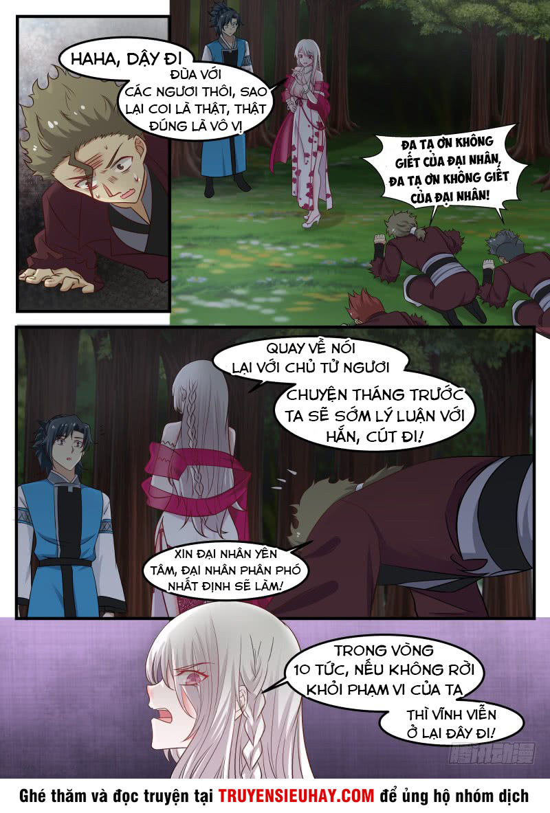 Võ Luyện Đỉnh Phong Chap 245 - Next Chap 246