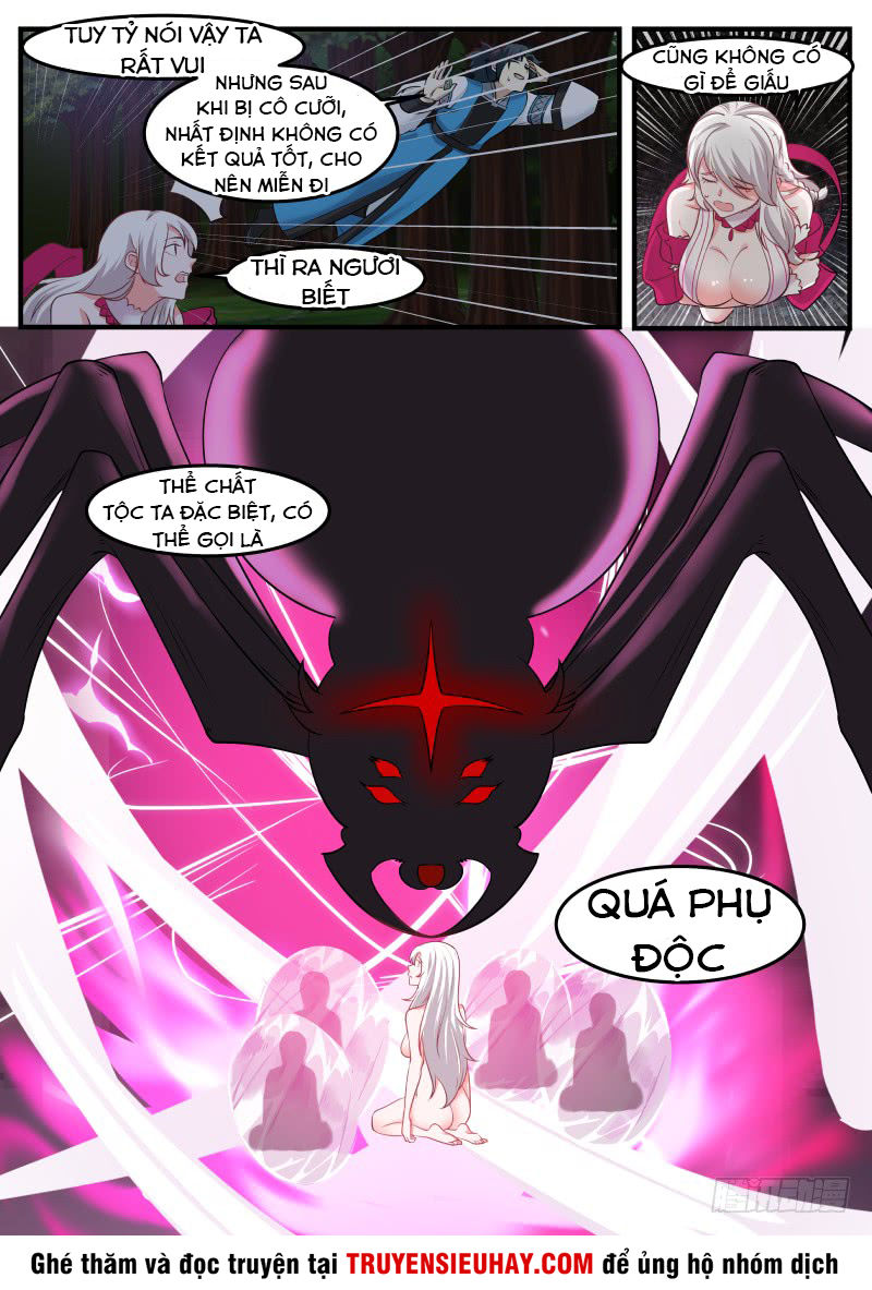 Võ Luyện Đỉnh Phong Chap 246 - Next Chap 247