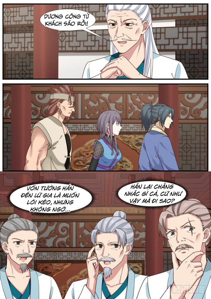 Võ Luyện Đỉnh Phong Chap 309 - Next Chap 310