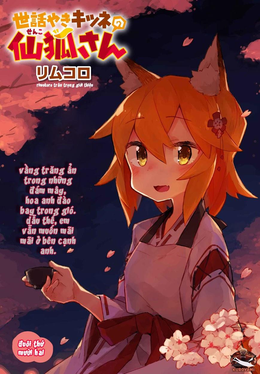 Sống Cùng Nàng Cáo Thần Chap 11 - Next Chap 12