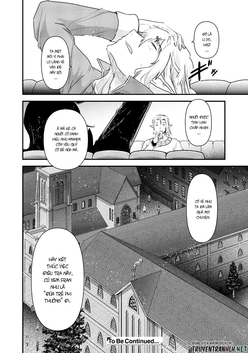 Chuyển Sinh Thành Kiếm Chap 26 - Next Chap 27