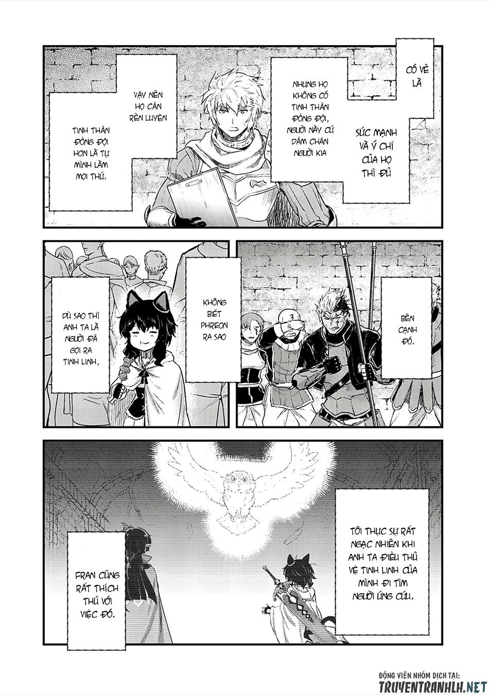 Chuyển Sinh Thành Kiếm Chap 26 - Next Chap 27