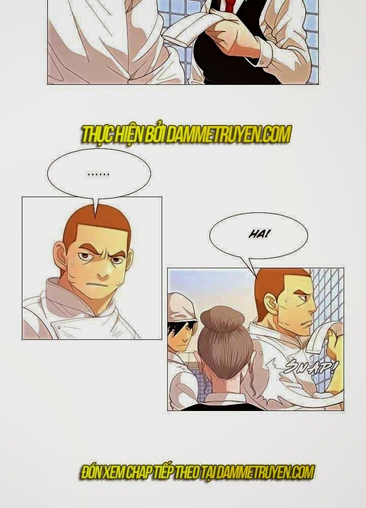 Ngôi Sao Ẩm Thực Michelin Star Chap 21 - Next Chap 22