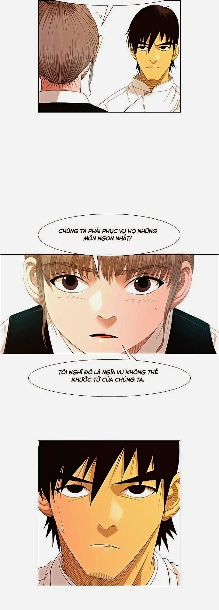 Ngôi Sao Ẩm Thực Michelin Star Chap 22 - Next Chap 23