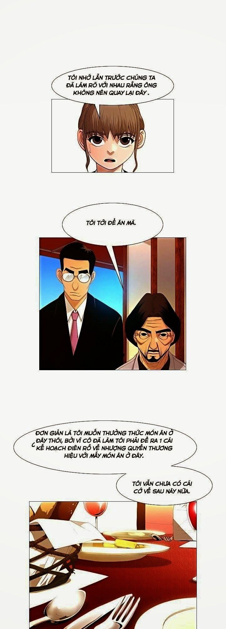 Ngôi Sao Ẩm Thực Michelin Star Chap 22 - Next Chap 23