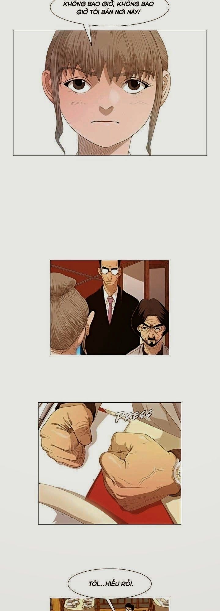 Ngôi Sao Ẩm Thực Michelin Star Chap 23 - Next Chap 24