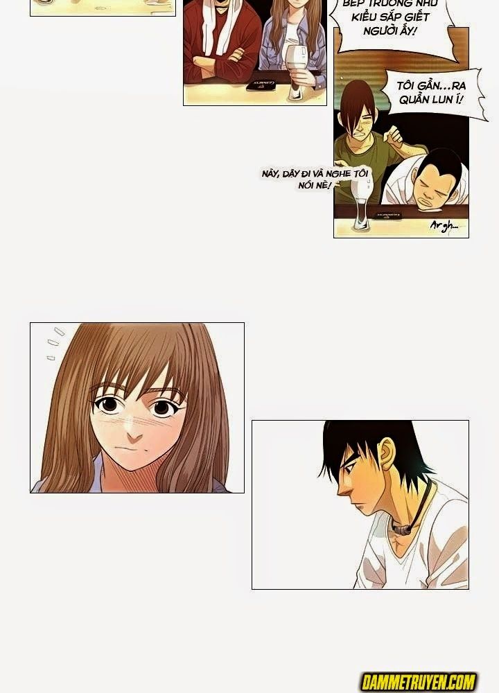 Ngôi Sao Ẩm Thực Michelin Star Chap 24 - Next Chap 25