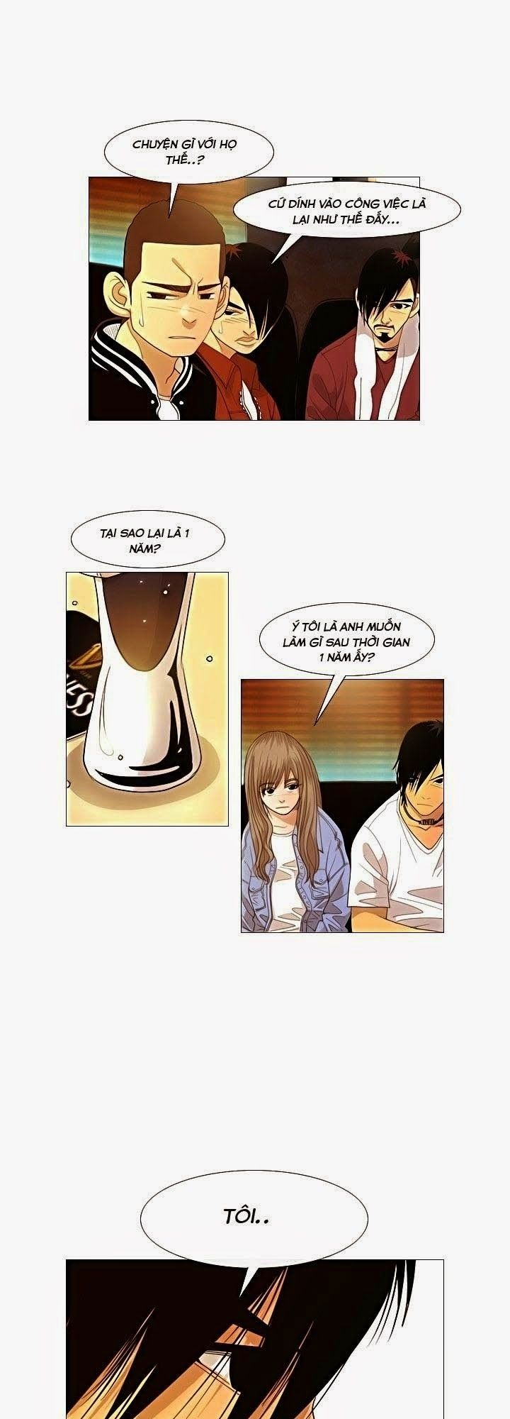 Ngôi Sao Ẩm Thực Michelin Star Chap 24 - Next Chap 25