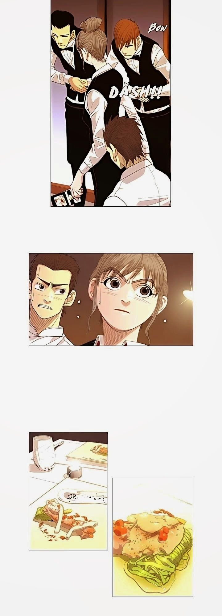 Ngôi Sao Ẩm Thực Michelin Star Chap 25 - Next Chap 26