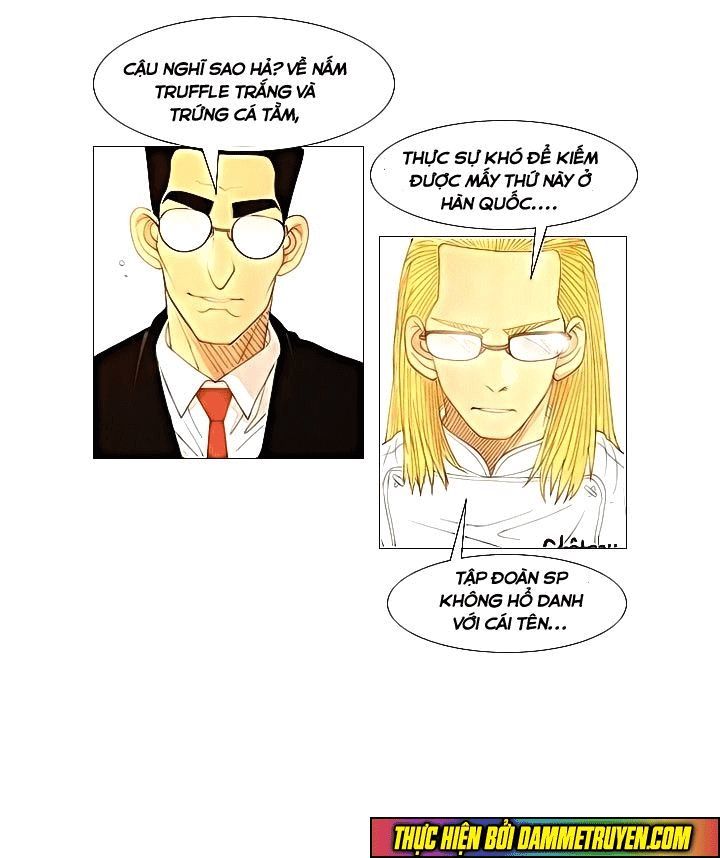 Ngôi Sao Ẩm Thực Michelin Star Chap 27 - Next Chap 28