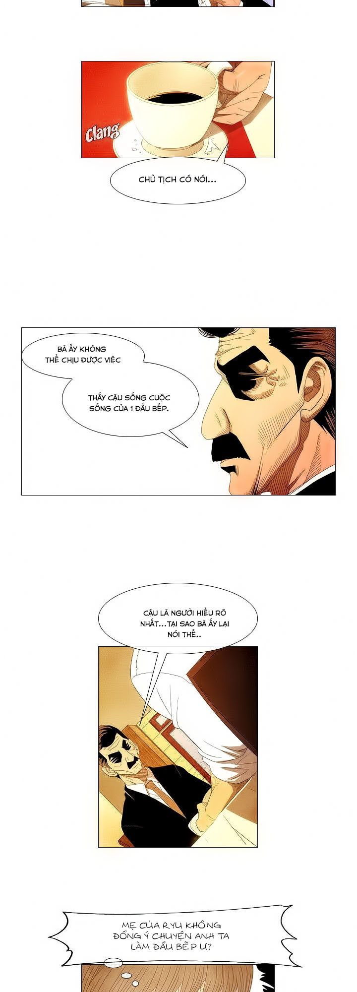 Ngôi Sao Ẩm Thực Michelin Star Chap 29 - Next Chap 30