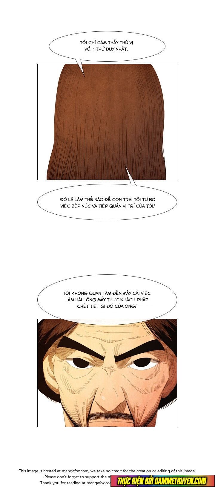 Ngôi Sao Ẩm Thực Michelin Star Chap 32 - Next Chap 33